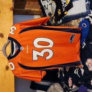 Lindsay Broncos Jersey